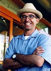 Jeff Dodge, owner of La Farine