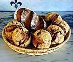 A rustic rye batard